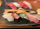 沼津　魚がし鮨　横浜 ランドマークプラザ: やえちゃんさんの2026年04月の1枚目の投稿写真