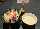 Cafe&Osteria LamP ランプ 大街道店: ハルさんの2026年05月04日の1枚目の投稿写真