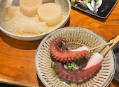 炭焼き大山鶏とあご出汁おでん ごろ兵衛 : こんぶさんの2026年05月18日の1枚目の投稿写真