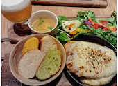おやさいガーデン TIERRA ティエラ 阪急梅田店: ちゃんちきさんの2025年04月24日の1枚目の投稿写真