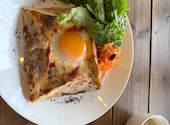 Buckwheat CAFE IN THE PARK バックウィートカフェインザパーク: さちさんの2026年08月11日の1枚目の投稿写真