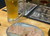 炭火焼肉 ホルモン やまけん: ちゃり乙さんの2026年06月13日の2枚目の投稿写真