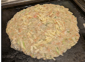 両国だしもんじゃ もんじ 三鷹南口店: まめさんの2026年01月11日の1枚目の投稿写真