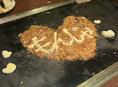 もんじゃ屋 Rikyu ナディアパーク前 栄店: めろんぱんなさんの2026年08月26日の1枚目の投稿写真