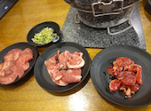 七輪焼肉安安シンサツＢＬＯＣＫ店: きみぽんさんの2026年05月の1枚目の投稿写真
