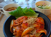 NOWL KOREAN KITCHEN ノウルコリアンキッチン: きっしーさんの2026年04月16日の1枚目の投稿写真