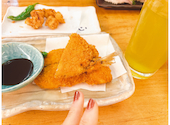 元祖ぶっち切り寿司 魚心 三宮店: しらすさんの2025年05月19日の1枚目の投稿写真
