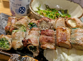 炭火野菜巻と魚串 ときわ福島: しんさんの2023年06月18日の1枚目の投稿写真