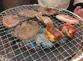 七輪焼肉　安安　蒲田西口店: キクちゃんさんの2024年02月の1枚目の投稿写真
