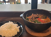 タイガーカレー 赤れんがテラス店: 蓮季さんの2026年08月30日の1枚目の投稿写真