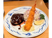 銀座洋食 三笠会館 池袋パルコ店: ゆんさんの2026年06月13日の1枚目の投稿写真
