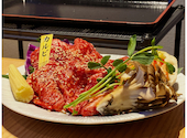個室焼肉鉢屋 みよし店: もふやまさんの2024年02月13日の1枚目の投稿写真