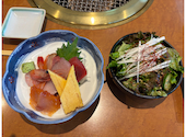 【和牛焼肉&本格寿司２つのご馳走を一度に! 】寿し和 和香苑: まーごめさんの2026年05月の1枚目の投稿写真
