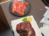 焼肉 まっしぐら 上石神井店 : まーごめさんの2025年04月12日の3枚目の投稿写真