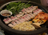 サムギョプサルと韓国料理 コギソウル 難波店: みろさんの2026年07月19日の1枚目の投稿写真