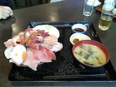 魚平食堂: くまさんコースさんの2019年08月18日の1枚目の投稿写真