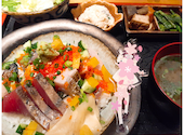 鮮魚と美酒　魚の蔵　柏: あつこんこんさんの2021年04月の1枚目の投稿写真