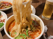 刀削麺・火鍋・西安料理　XI’AN(シーアン)新宿西口店: さかなさんの2024年11月の1枚目の投稿写真