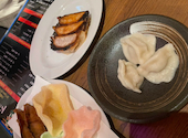 ドラゴン餃子 Ryuo 竜王 新宿店: あっこさんの2024年07月28日の2枚目の投稿写真