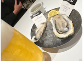 エミット フィッシュバー オイスター&グリル GINZA SIX: あっこさんの2024年11月05日の2枚目の投稿写真