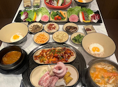 韓国料理 HANSSAM ハンサム 難波心斎橋店: くんさんの2025年09月22日の1枚目の投稿写真