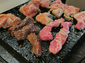 溶岩焼肉ダイニング bonbori 新宿店: Chiiiiiiiさんの2024年12月21日の1枚目の投稿写真