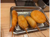 日本一の串かつ 横綱 難波南海通り店: スタイルさんの2026年06月18日の2枚目の投稿写真