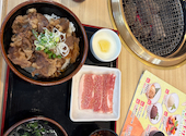 安楽亭 立川店: kazuki-soccerさんの2025年08月07日の1枚目の投稿写真