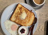 GOOD MORNING CAFE NOWADAYS グッドモーニング カフェ ナワデイズ 千駄ヶ谷: きょうたんさんの2026年08月28日の1枚目の投稿写真