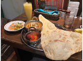 インド・ネパール料理　食べ放題　飲み放題　ナマステタージマハル草津駅前店: へほさんの2026年09月13日の1枚目の投稿写真