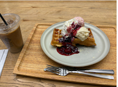 BLUE LEAF CAFE 京都: こなさんの2026年05月09日の1枚目の投稿写真