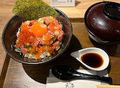 丼と手巻き　玄海: こなさんの2026年04月の1枚目の投稿写真