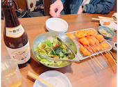 串カツ酒場 ナニワ屋 福井駅前店: あっこさんの2026年05月03日の1枚目の投稿写真