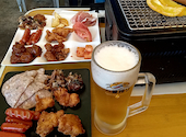 屋上BBQビアガーデン UMEDA大ホール: Ｋさんの2026年06月30日の2枚目の投稿写真