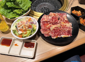 カルビ大将 牛久店: しんさんの2026年06月06日の1枚目の投稿写真