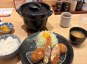 とんかつ 神楽坂 さくら ひたち野うしく店: しんさんの2026年08月11日の2枚目の投稿写真
