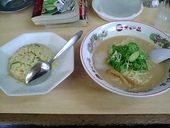 天下一品福井二の宮店: redbook2jpさんの2008年07月19日の2枚目の投稿写真