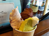 ジェラテリア カフェ Vivace: みちおこさんの2024年07月12日の1枚目の投稿写真