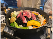 極み塩熟成 ジンギスカン ゆうひ すすきの店: 島ぴょんさんの2026年09月12日の2枚目の投稿写真