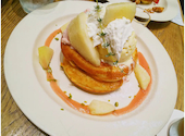 cafe&books bibliotheque　カフェ＆ブックス　ビブリオテーク　 E-ma梅田店: UTNさんの2025年12月の1枚目の投稿写真