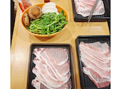 しゃぶしゃぶ 野の豚 TONVEGE ルミネエスト新宿店: kimiko0423さんの2026年05月24日の2枚目の投稿写真
