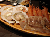 浜焼き さしみ 肉 酒房 万太郎: ゆとさんの2025年07月20日の2枚目の投稿写真