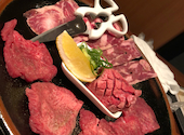 焼肉　牛舞（ギュウマイ） 袋町店: あすかさんの2021年12月の1枚目の投稿写真