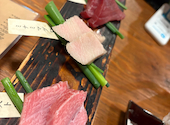 マグロセンター 栄伏見店: たくみさんの2025年03月25日の1枚目の投稿写真
