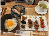 KOBE YAKITORI STAND 野乃鳥 三宮: さよちゅんさんの2023年11月20日の1枚目の投稿写真