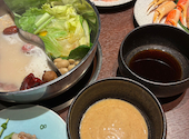 しゃぶしゃぶ 将泰庵 そごう千葉店: くみちゃんさんの2026年09月10日の1枚目の投稿写真