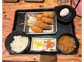 日本一の串かつ 横綱 梅田東通り店: ちょこさんの2026年08月28日の1枚目の投稿写真