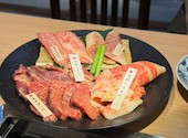 黒毛和牛と銀シャリ 肉の匠: りんごさんの2024年12月16日の2枚目の投稿写真