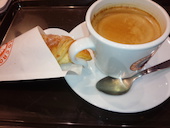 サンマルクカフェ ららぽーと豊洲: みーちゃんさんの2017年01月27日の1枚目の投稿写真