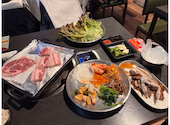 65種食べ放題 サムギョプサル 精肉食堂　新大久保店: 総裁さんの2025年11月の1枚目の投稿写真